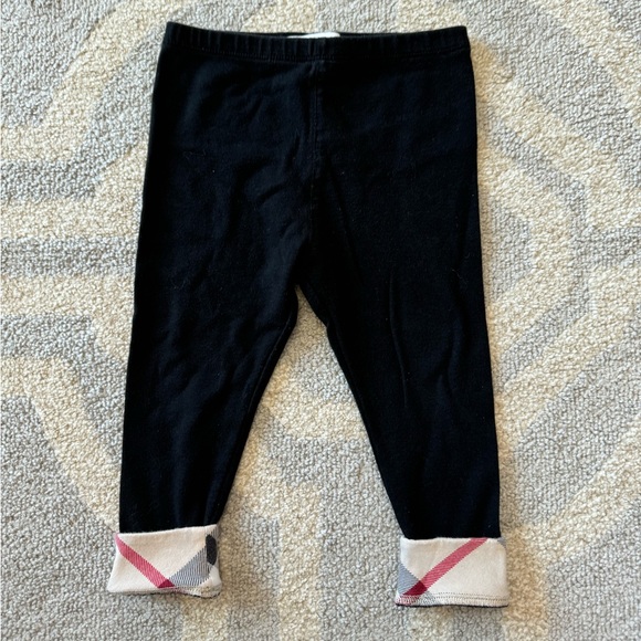Burberry 2Y Leggings - Bottoms